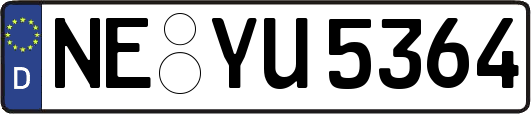 NE-YU5364