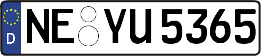 NE-YU5365
