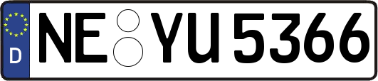 NE-YU5366