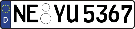 NE-YU5367
