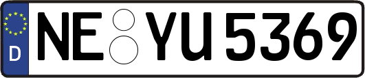 NE-YU5369