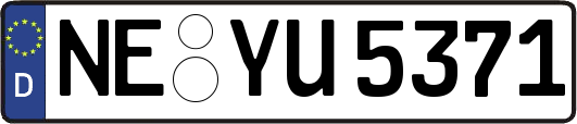NE-YU5371