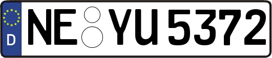 NE-YU5372