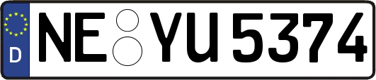 NE-YU5374