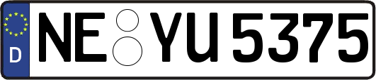 NE-YU5375