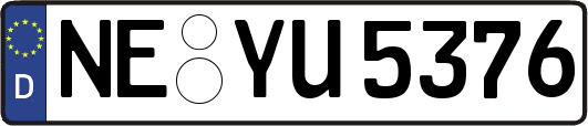 NE-YU5376