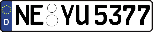 NE-YU5377