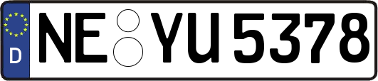 NE-YU5378