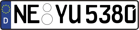 NE-YU5380