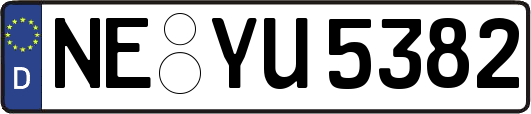 NE-YU5382