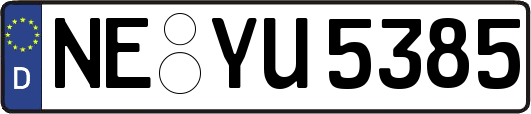 NE-YU5385