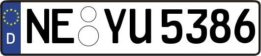 NE-YU5386