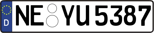 NE-YU5387