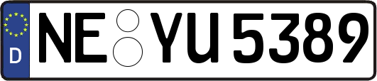 NE-YU5389
