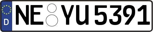 NE-YU5391