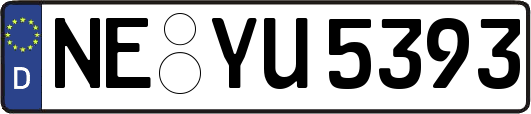 NE-YU5393
