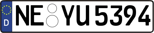 NE-YU5394