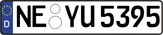 NE-YU5395