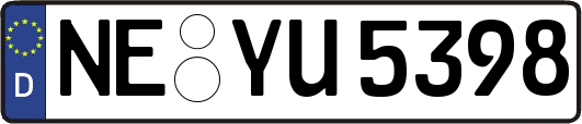 NE-YU5398