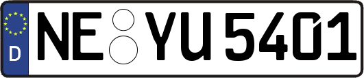NE-YU5401