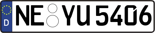 NE-YU5406