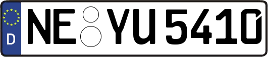 NE-YU5410
