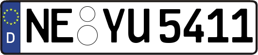 NE-YU5411