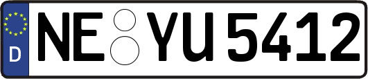 NE-YU5412