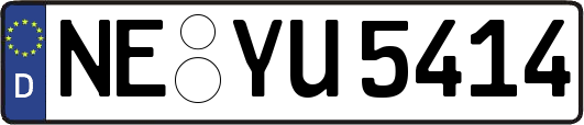 NE-YU5414