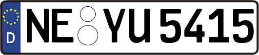 NE-YU5415