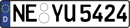 NE-YU5424