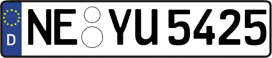 NE-YU5425