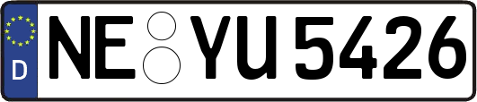 NE-YU5426