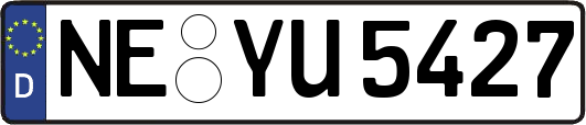 NE-YU5427