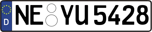 NE-YU5428