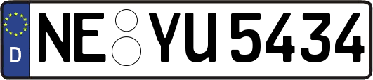 NE-YU5434