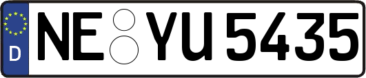NE-YU5435