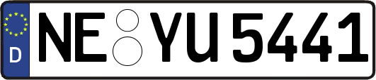 NE-YU5441