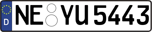 NE-YU5443