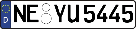 NE-YU5445