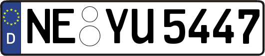 NE-YU5447