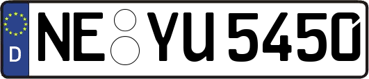 NE-YU5450