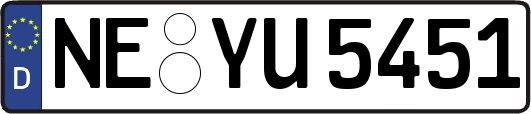 NE-YU5451