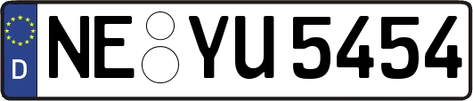 NE-YU5454