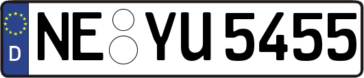 NE-YU5455