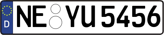 NE-YU5456