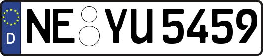 NE-YU5459