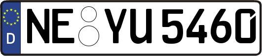 NE-YU5460
