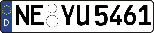 NE-YU5461