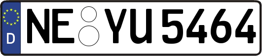 NE-YU5464